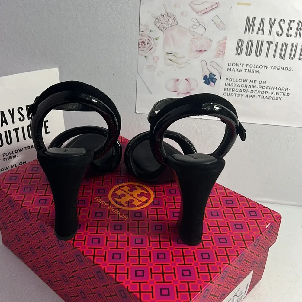 Tory Burch Puffed Up Sandals feminine casual cocktail summer outdoor party style